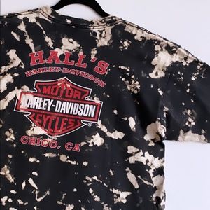 Vintage Harley Davidson T-Shirt Chico, CA